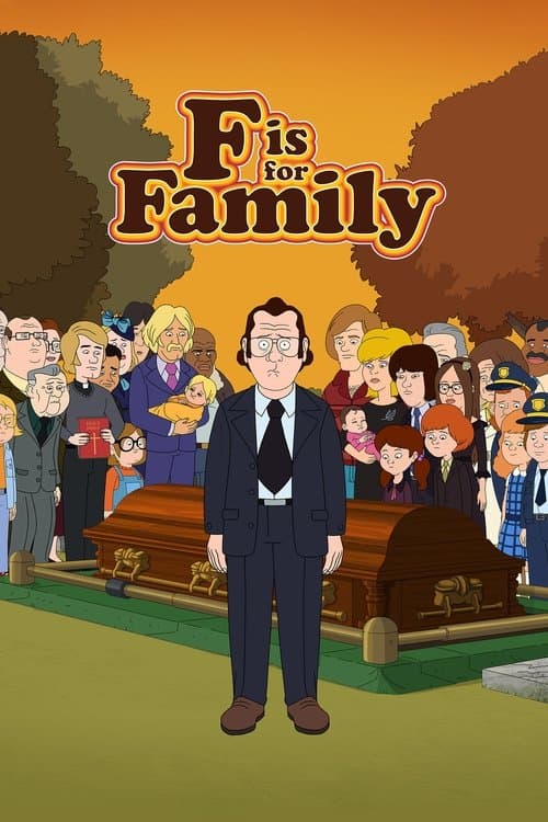 Affiche de F is for Family