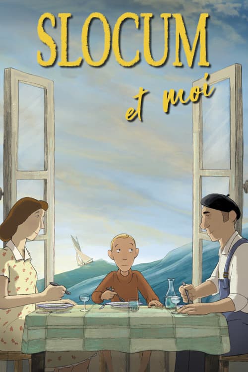 Affiche de Slocum et moi
