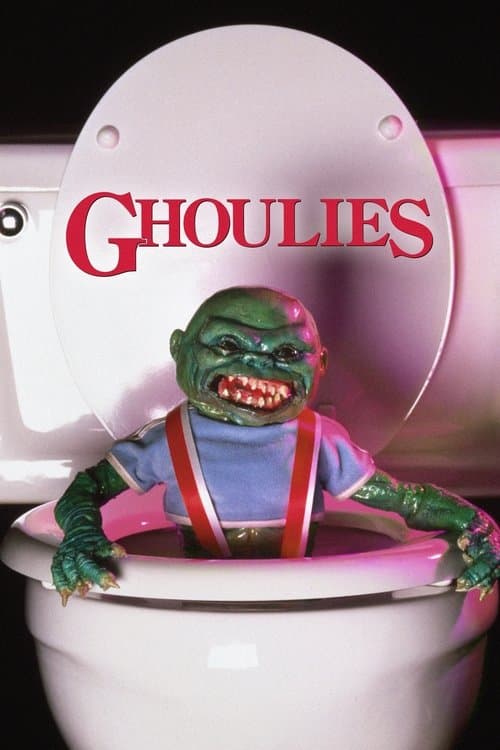 Affiche de Ghoulies