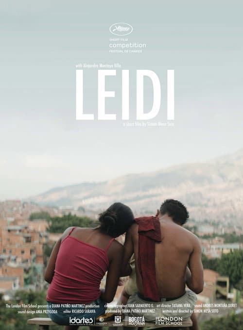 Affiche de Leidi