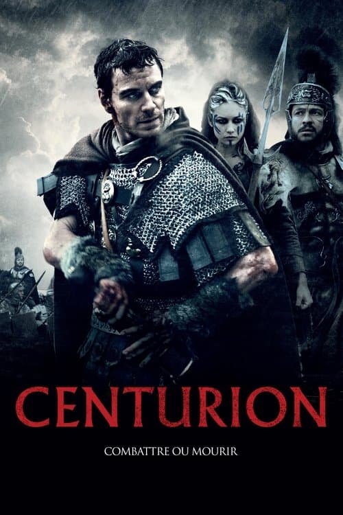 Affiche de Centurion