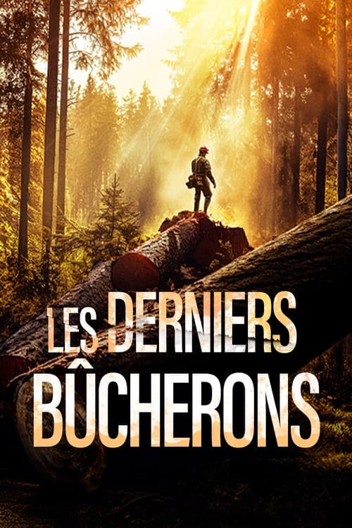 Affiche de Les derniers bûcherons