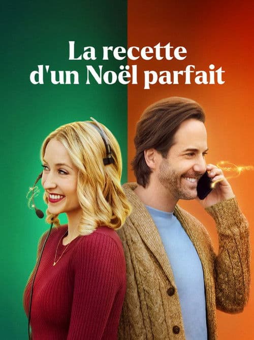 Affiche de La recette d'un Noël parfait