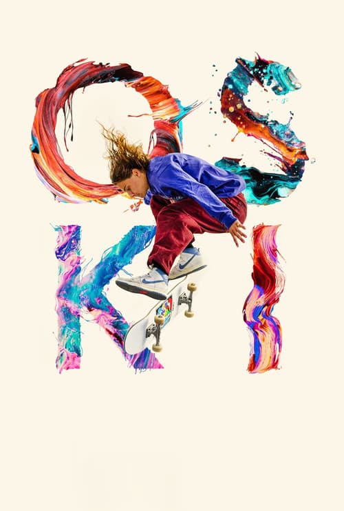 Affiche de Oski