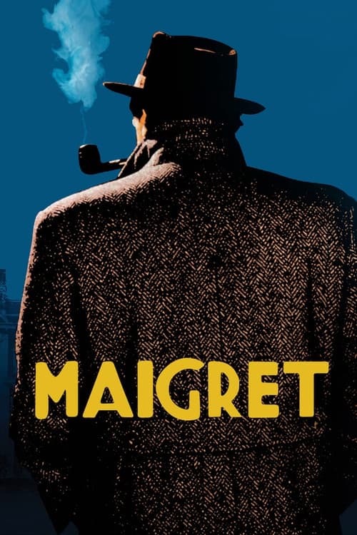 Affiche de Maigret