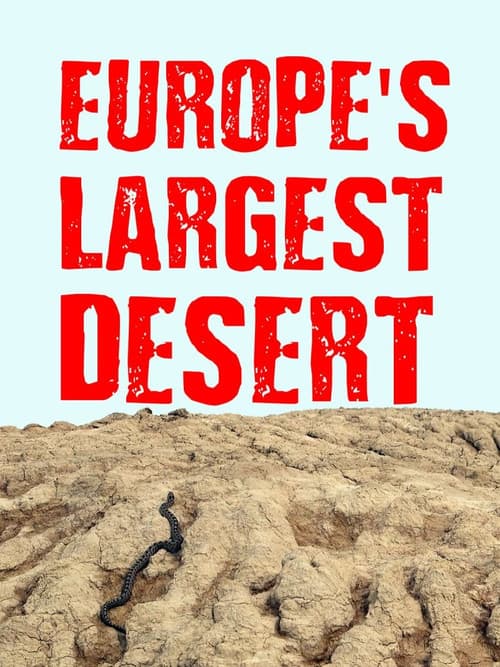 Affiche de Europe‘s Largest Desert