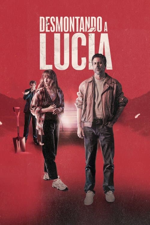 Affiche de Desmontando a Lucía