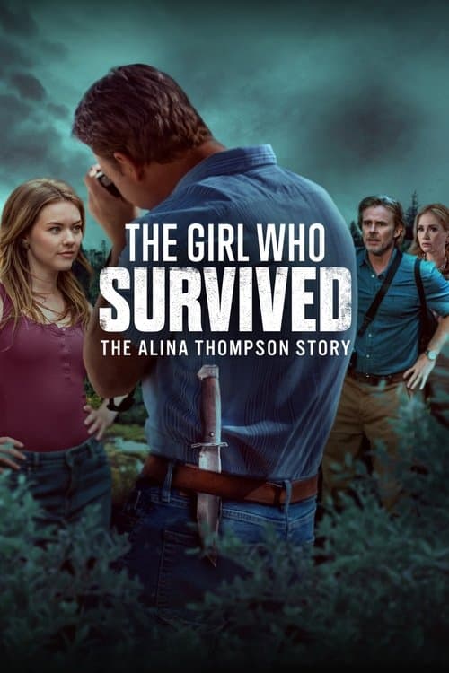 Affiche de Alina Thompson : l'histoire vraie d'une survivante