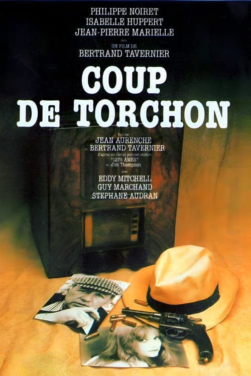 Affiche de Coup de torchon