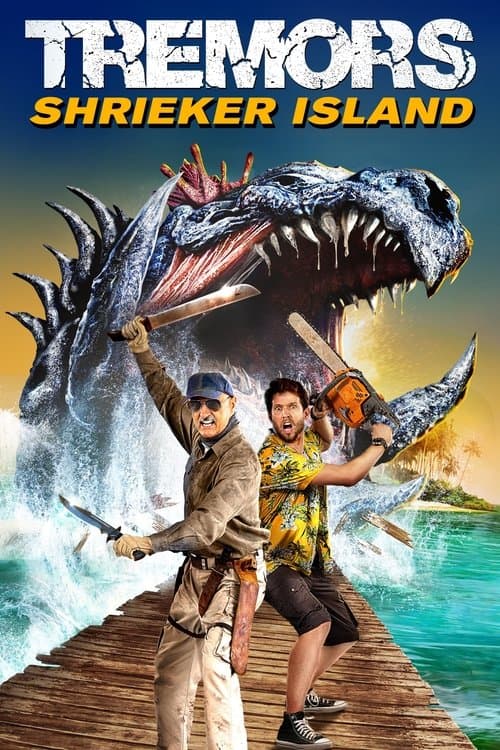 Affiche de Tremors : Shrieker Island