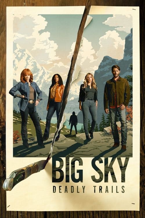 Affiche de Big Sky