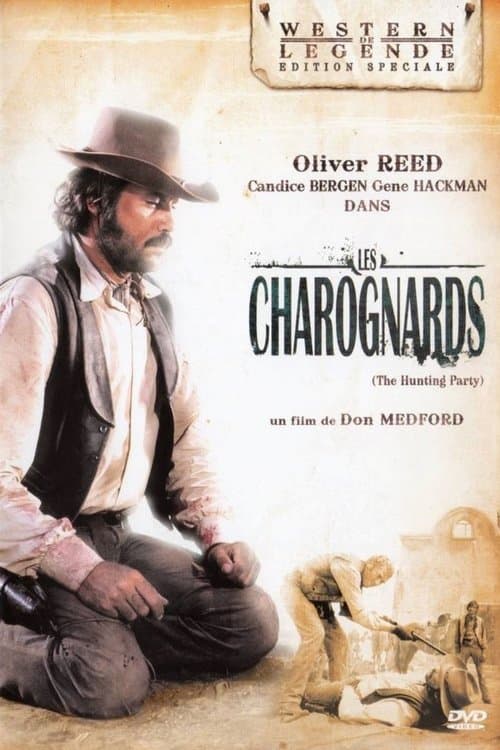 Affiche de Les Charognards