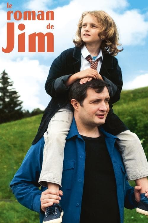 Affiche de Le Roman de Jim