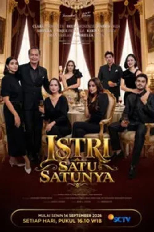 Affiche de Istri Satu-Satunya