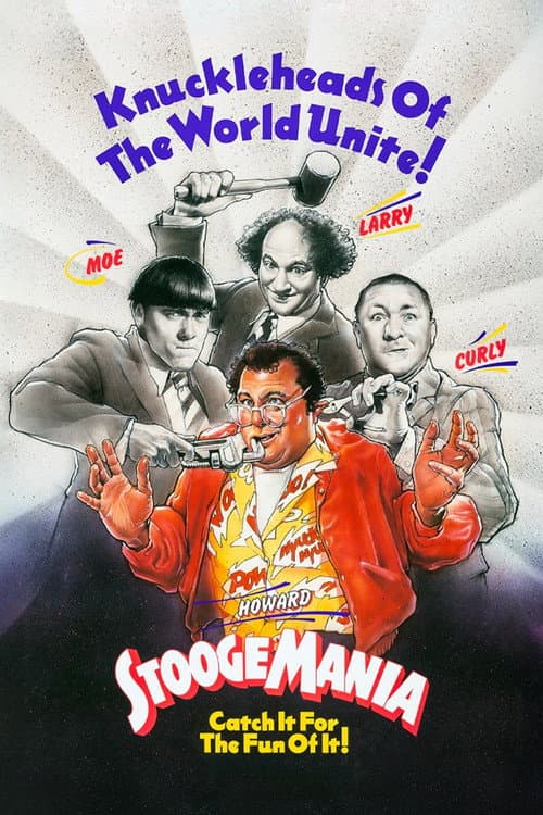 Affiche de Stoogemania