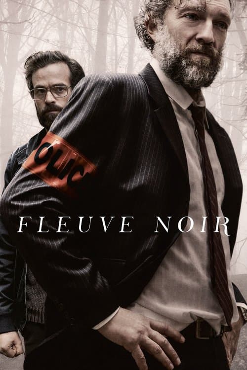 Affiche de Fleuve noir