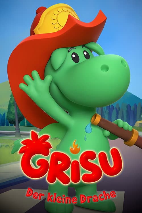 Affiche de Grisù