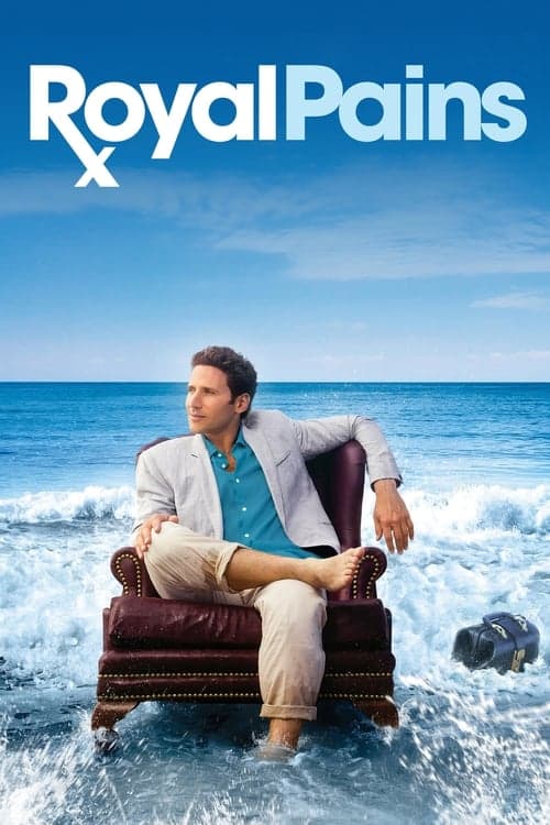 Affiche de Royal Pains