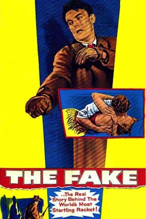 Affiche de The Fake