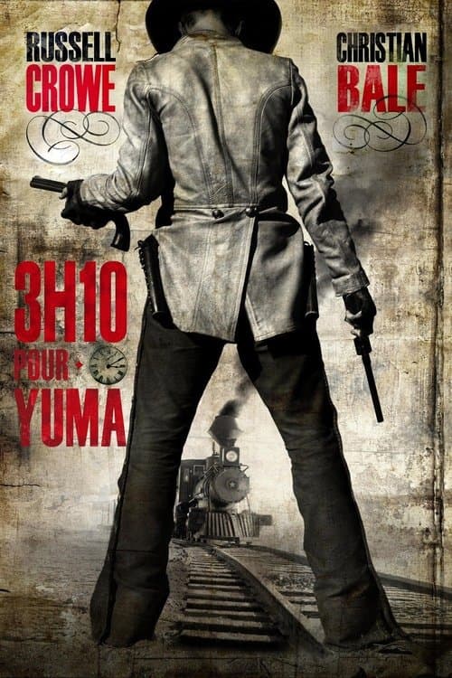 Affiche de 3h10 pour Yuma