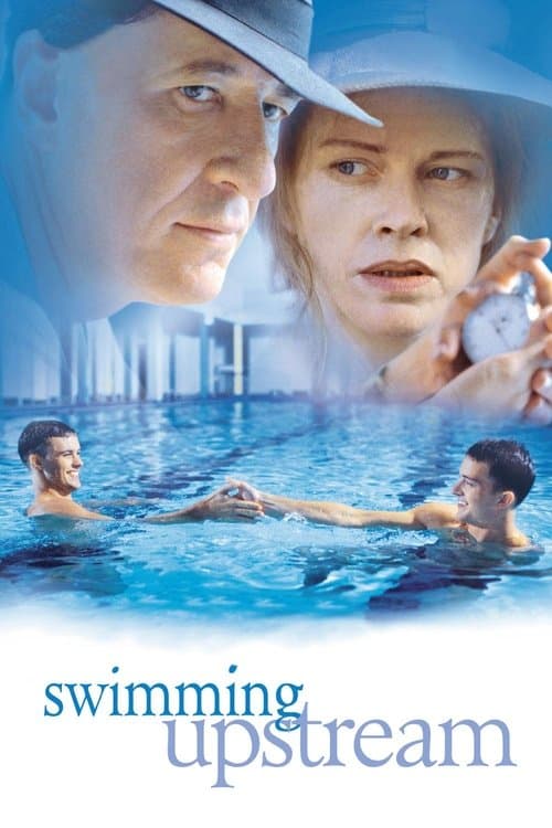 Affiche de Swimming Upstream