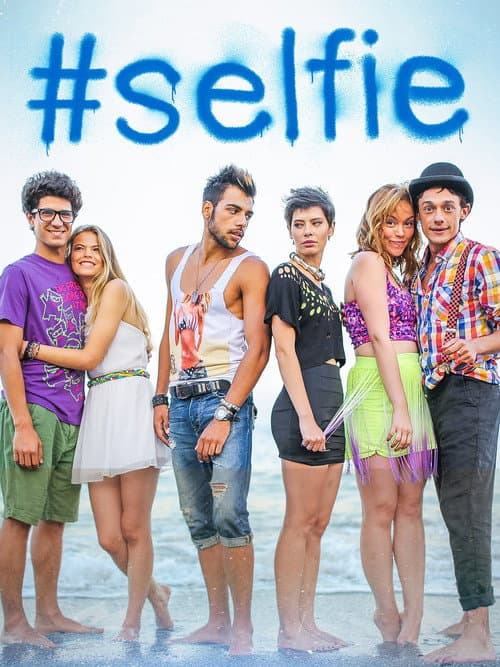 Affiche de #Selfie