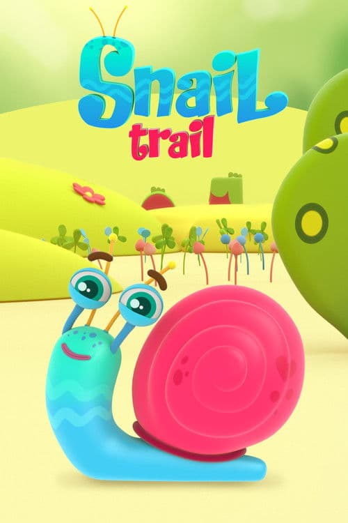 Affiche de Snail Trail
