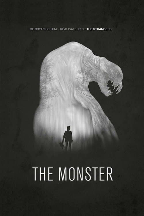 Affiche de The Monster