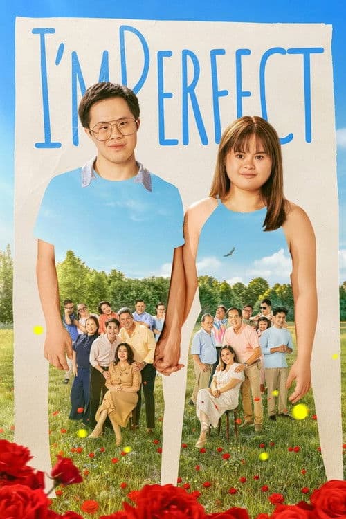 Affiche de I'mPerfect