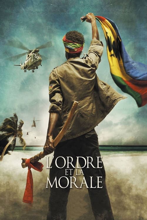 Affiche de L'Ordre et la Morale
