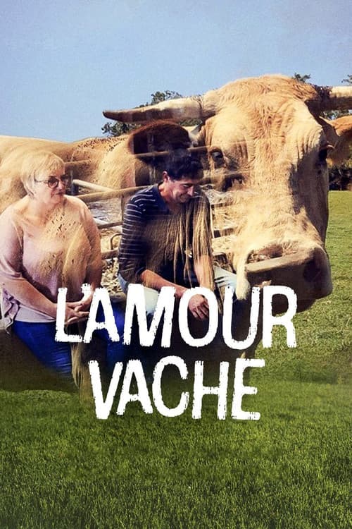 Affiche de L'Amour vache