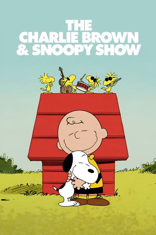 Affiche de Les aventures de Charlie Brown et de Snoopy