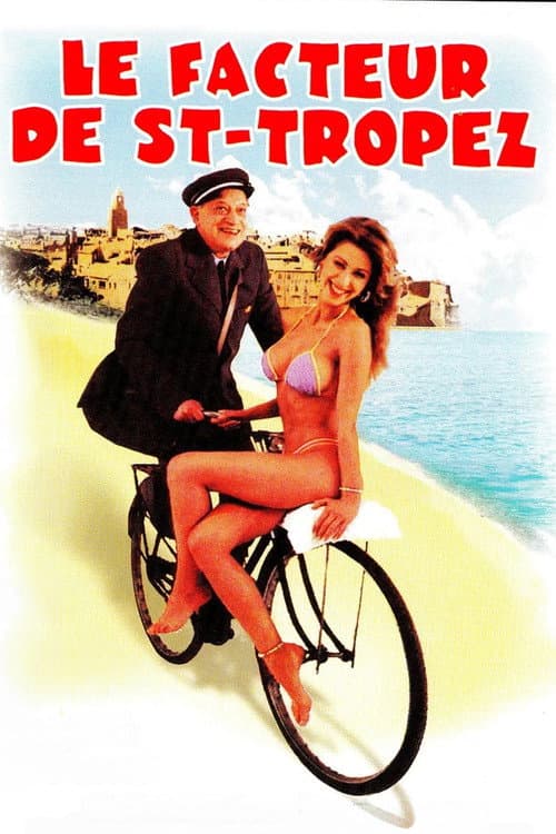 Affiche de Le Facteur de Saint-Tropez