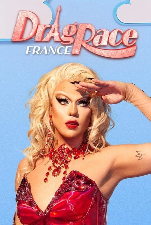 Affiche de Drag Race France