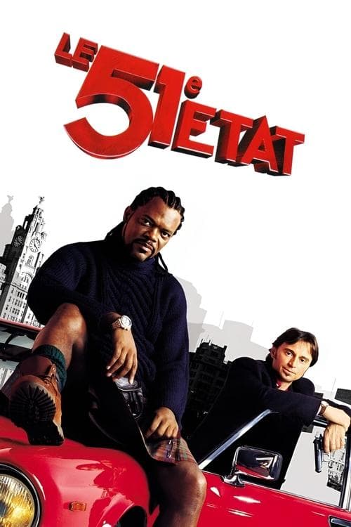 Affiche de Le 51e état