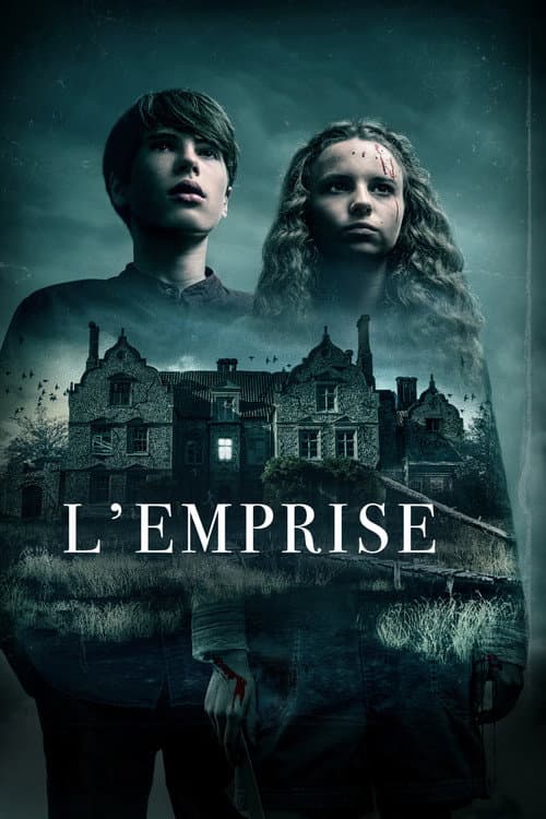 Affiche de L'Emprise