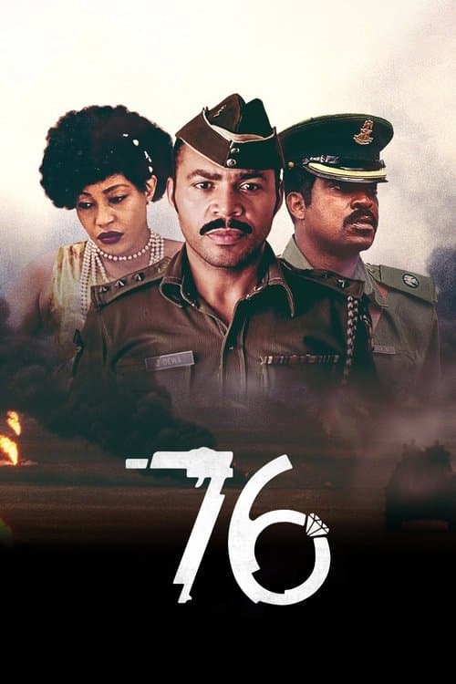 Affiche de '76