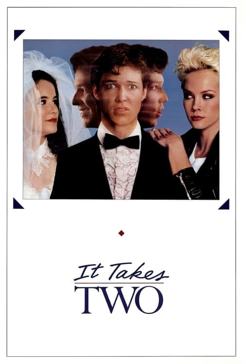Affiche de It Takes Two