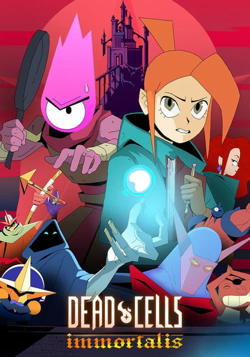 Affiche de Dead Cells : Immortalis