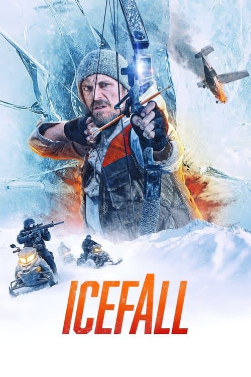 Affiche de Ice Fall