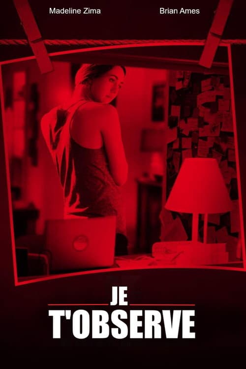 Affiche de Je t'observe...