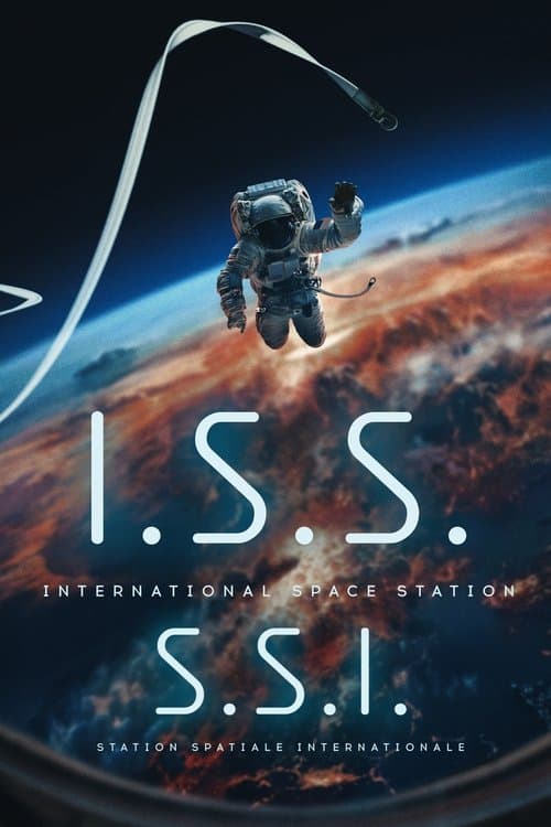Affiche de I.S.S.