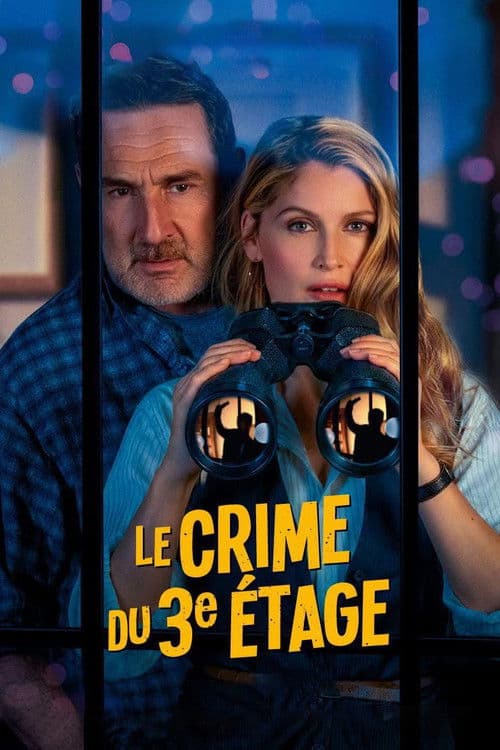 Affiche de Le Crime du 3e étage