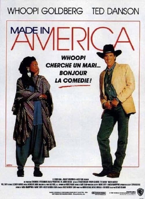 Affiche de Made in America