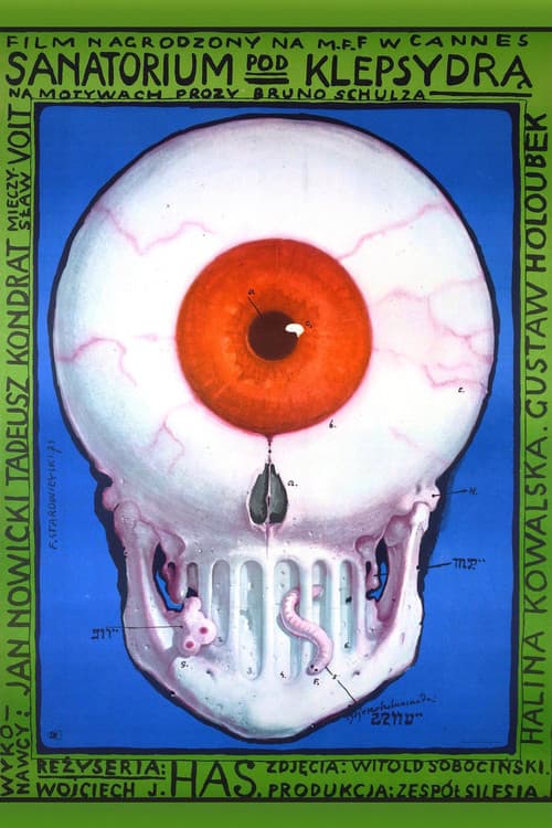 Affiche de La Clepsydre