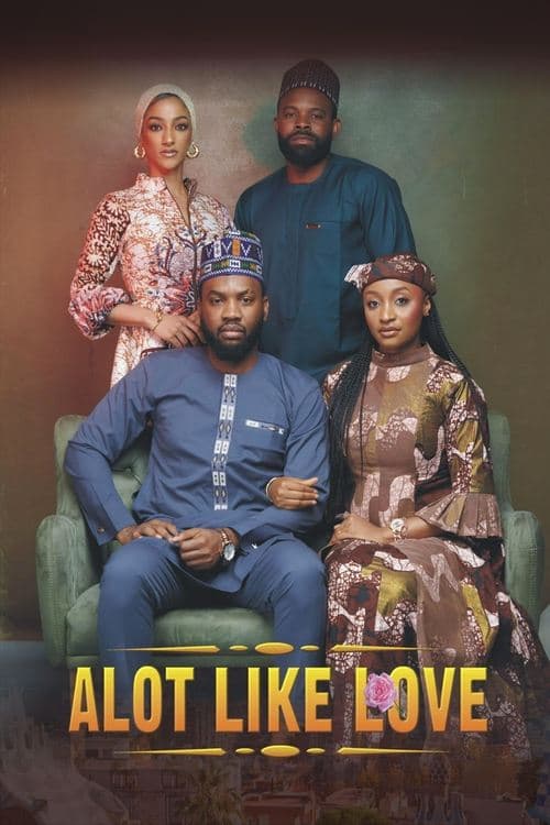 Affiche de A Lot Like Love