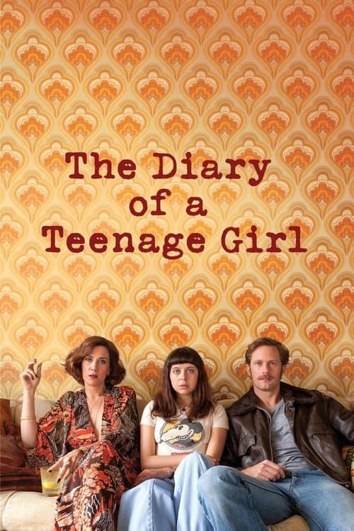 Affiche de The Diary of a Teenage Girl
