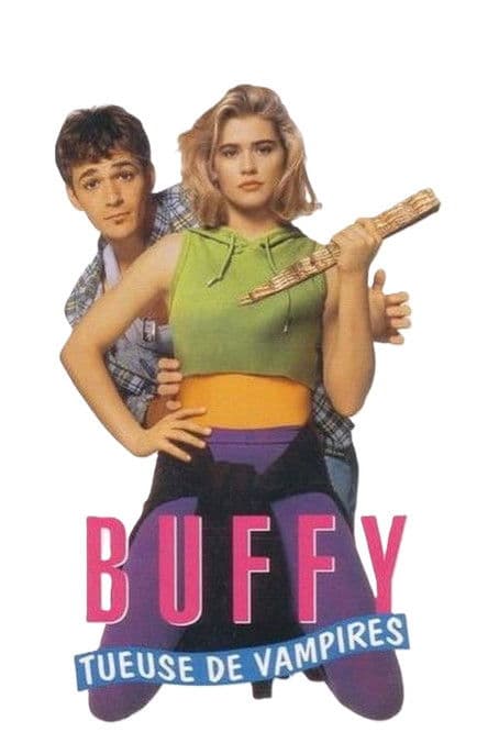 Affiche de Buffy, tueuse de vampires
