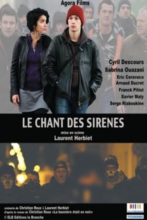 Affiche de Le Chant des sirènes