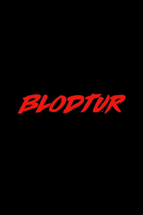 Affiche de Bloodride